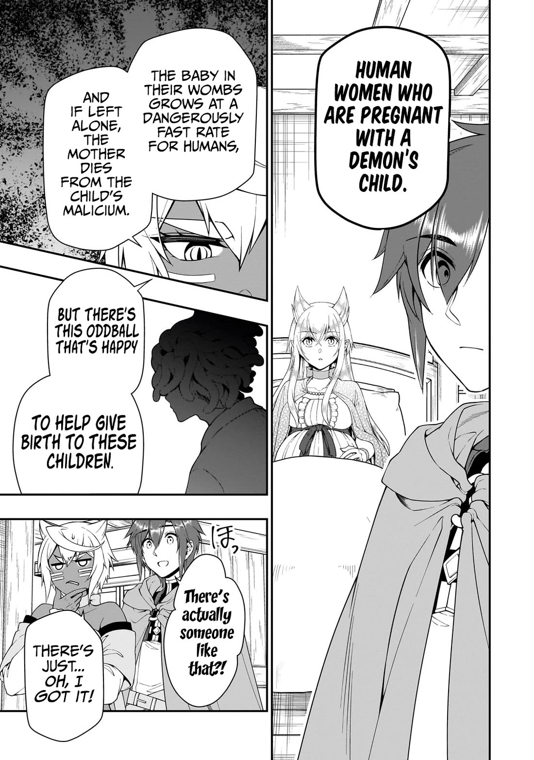 Page 8 of Chapter 59: Lv2 kara Cheat datta Motoyuusha Kouho no Mattari Isekai Life