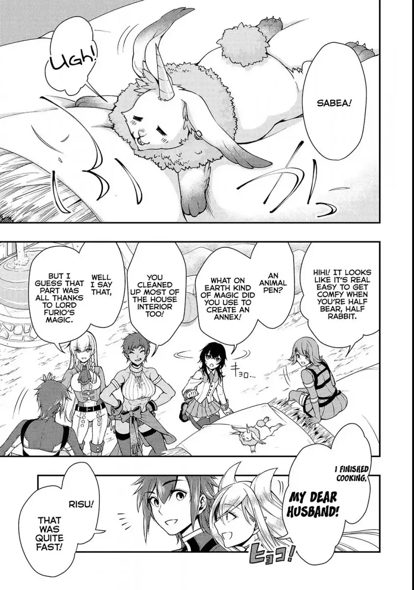 Page 10 of Chapter 6: Lv2 kara Cheat datta Motoyuusha Kouho no Mattari Isekai Life