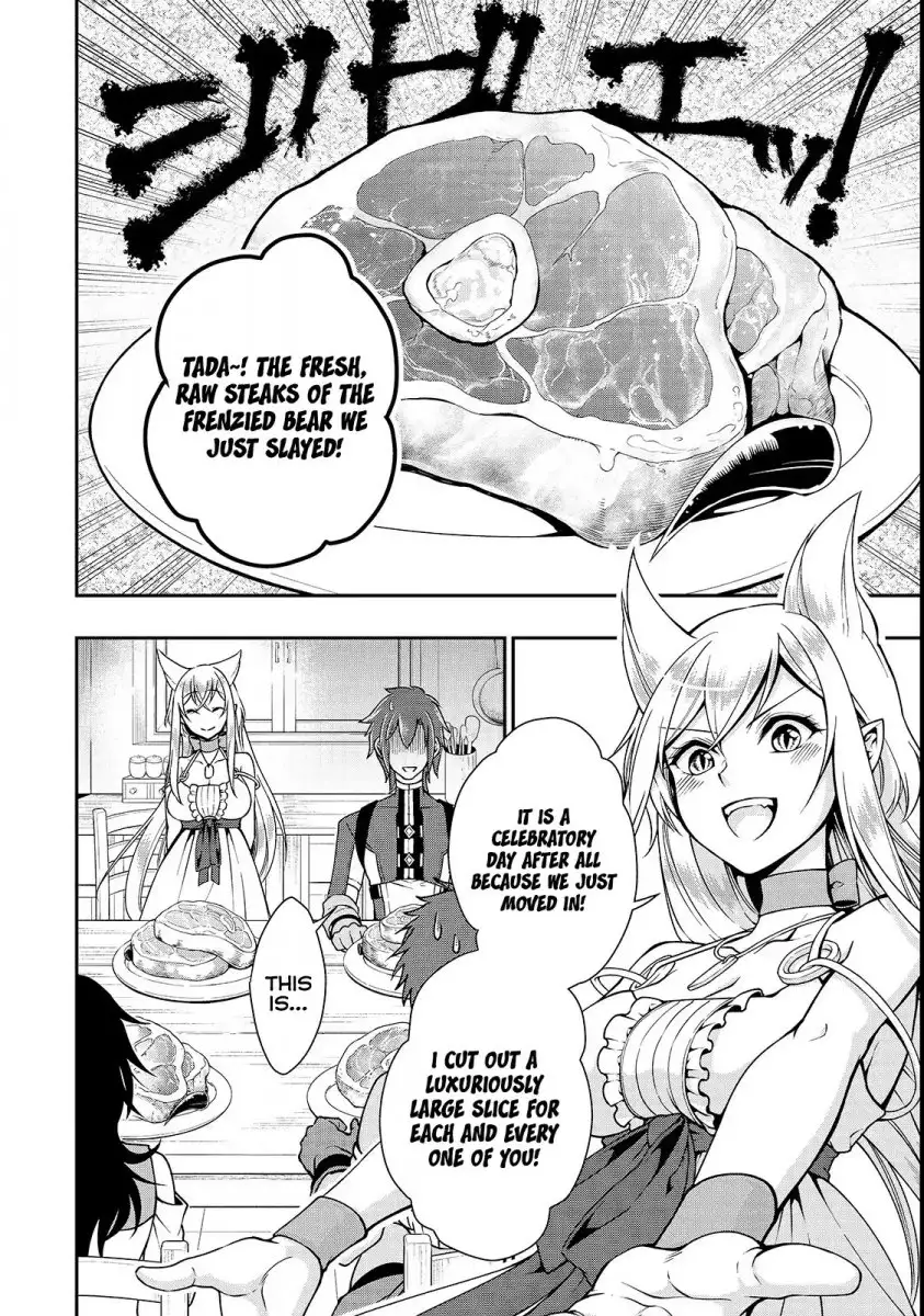 Page 11 of Chapter 6: Lv2 kara Cheat datta Motoyuusha Kouho no Mattari Isekai Life