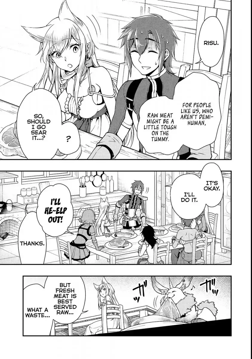 Page 12 of Chapter 6: Lv2 kara Cheat datta Motoyuusha Kouho no Mattari Isekai Life