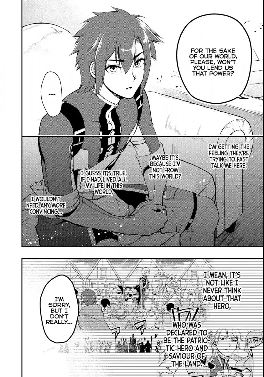Page 21 of Chapter 6: Lv2 kara Cheat datta Motoyuusha Kouho no Mattari Isekai Life