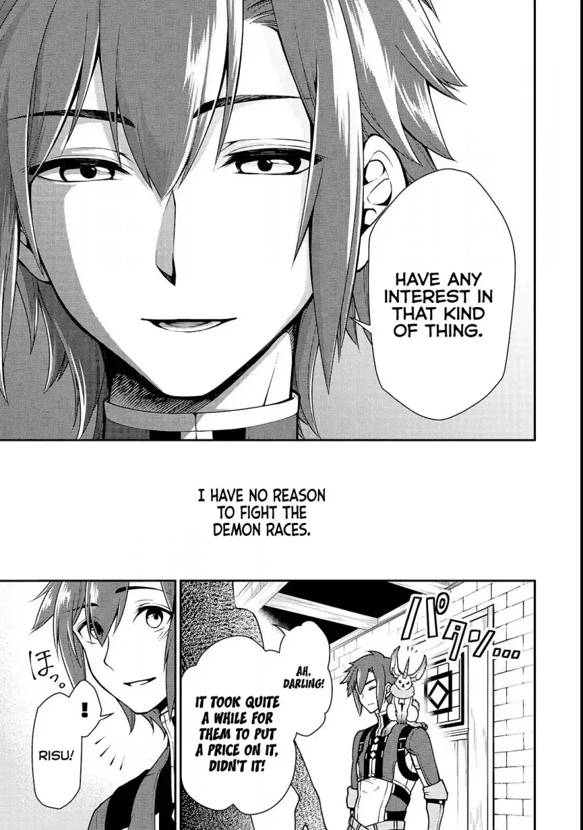 Page 22 of Chapter 6: Lv2 kara Cheat datta Motoyuusha Kouho no Mattari Isekai Life