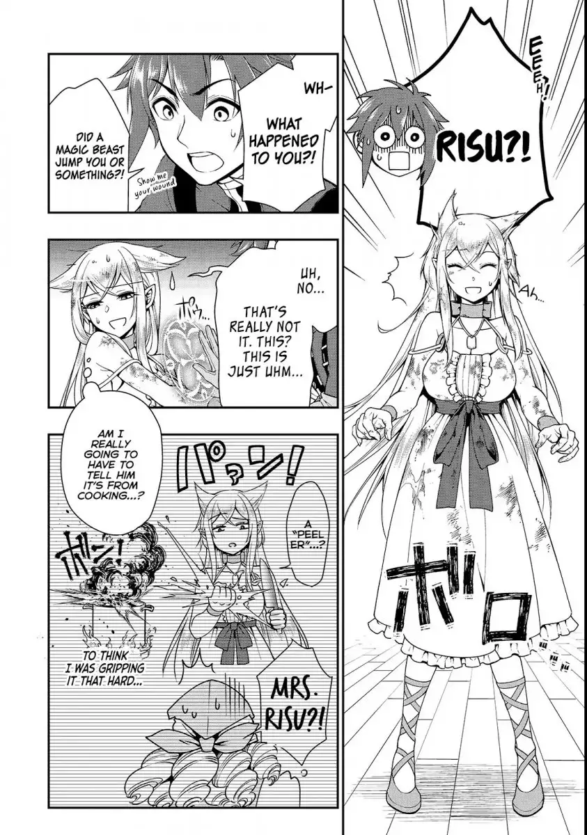 Page 23 of Chapter 6: Lv2 kara Cheat datta Motoyuusha Kouho no Mattari Isekai Life