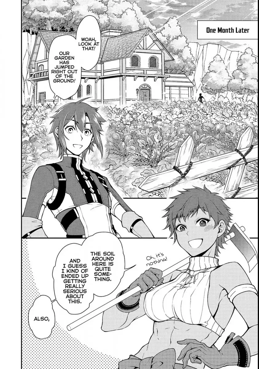 Page 25 of Chapter 6: Lv2 kara Cheat datta Motoyuusha Kouho no Mattari Isekai Life