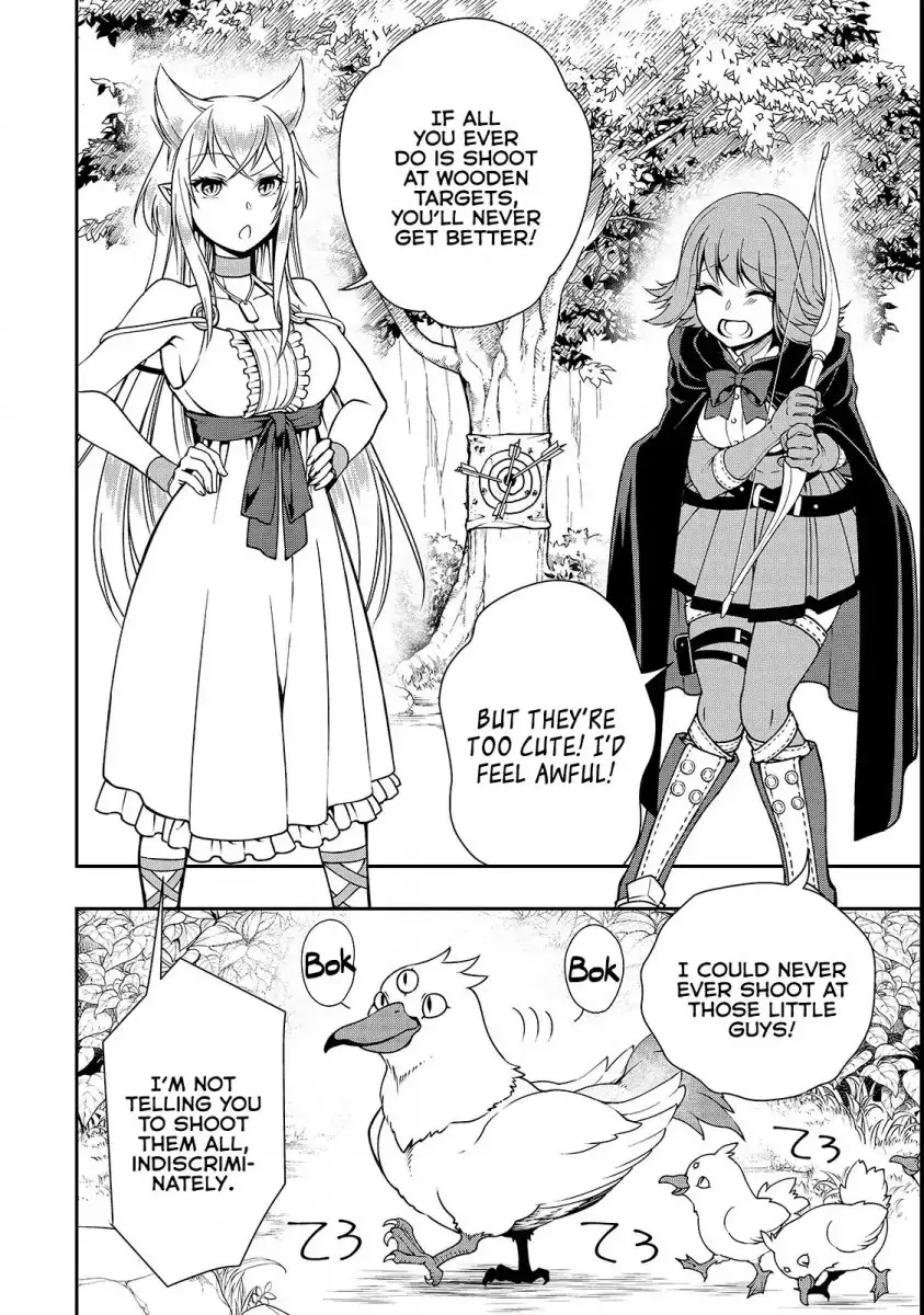 Page 27 of Chapter 6: Lv2 kara Cheat datta Motoyuusha Kouho no Mattari Isekai Life