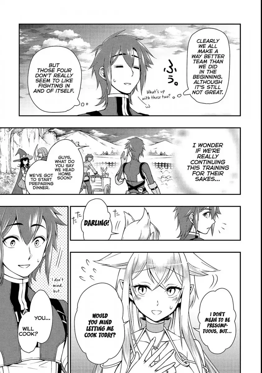 Page 32 of Chapter 6: Lv2 kara Cheat datta Motoyuusha Kouho no Mattari Isekai Life