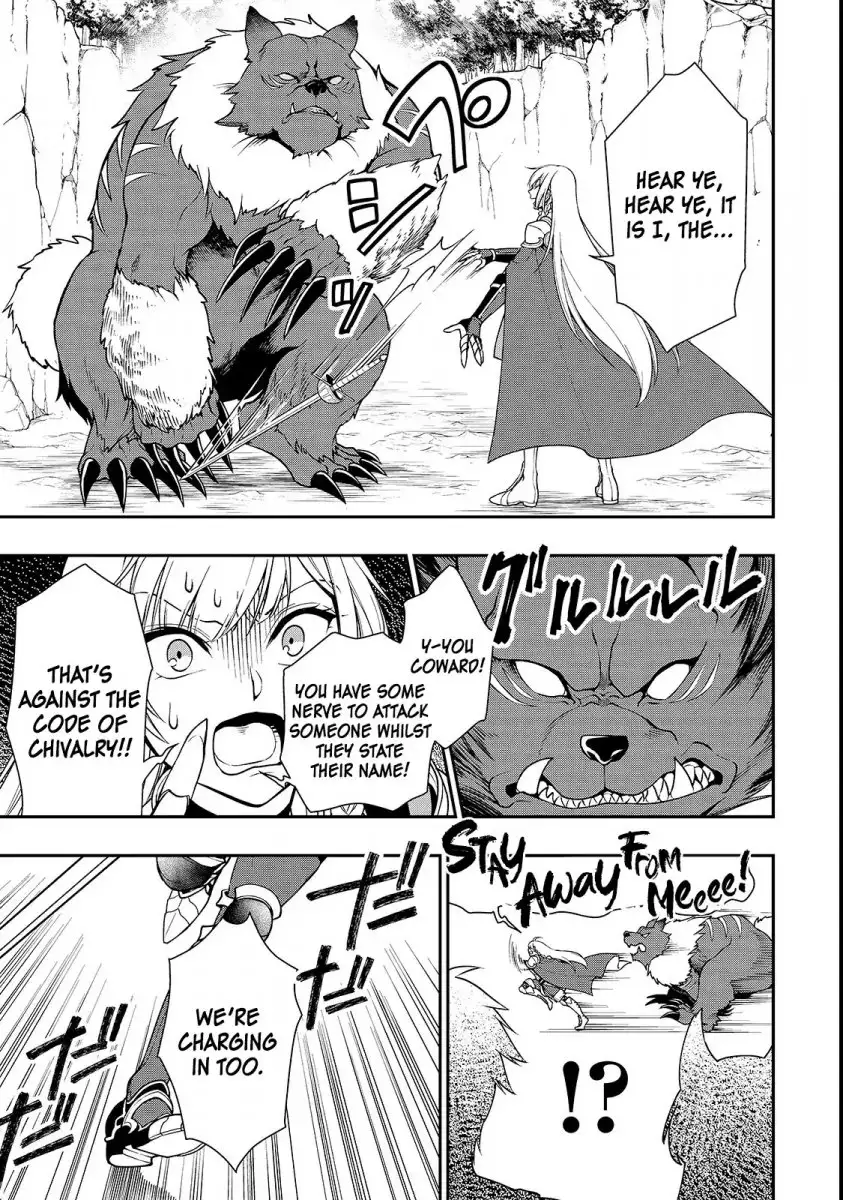 Page 6 of Chapter 6: Lv2 kara Cheat datta Motoyuusha Kouho no Mattari Isekai Life