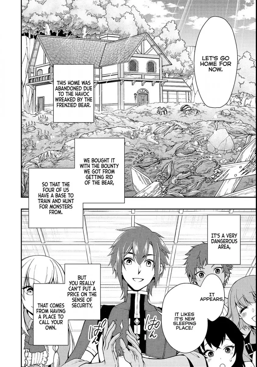 Page 9 of Chapter 6: Lv2 kara Cheat datta Motoyuusha Kouho no Mattari Isekai Life