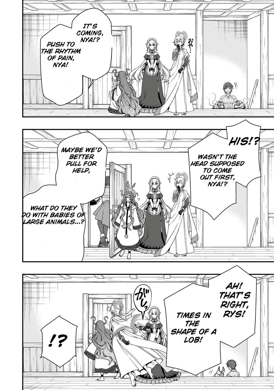 Page 13 of Chapter 60: Lv2 kara Cheat datta Motoyuusha Kouho no Mattari Isekai Life