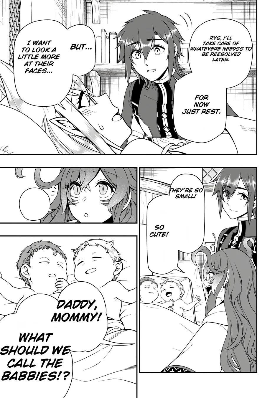 Page 22 of Chapter 60: Lv2 kara Cheat datta Motoyuusha Kouho no Mattari Isekai Life