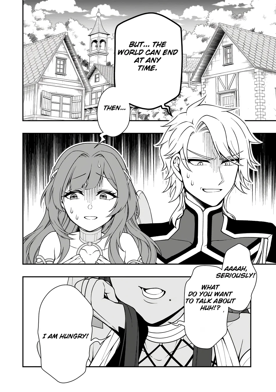 Page 27 of Chapter 60: Lv2 kara Cheat datta Motoyuusha Kouho no Mattari Isekai Life