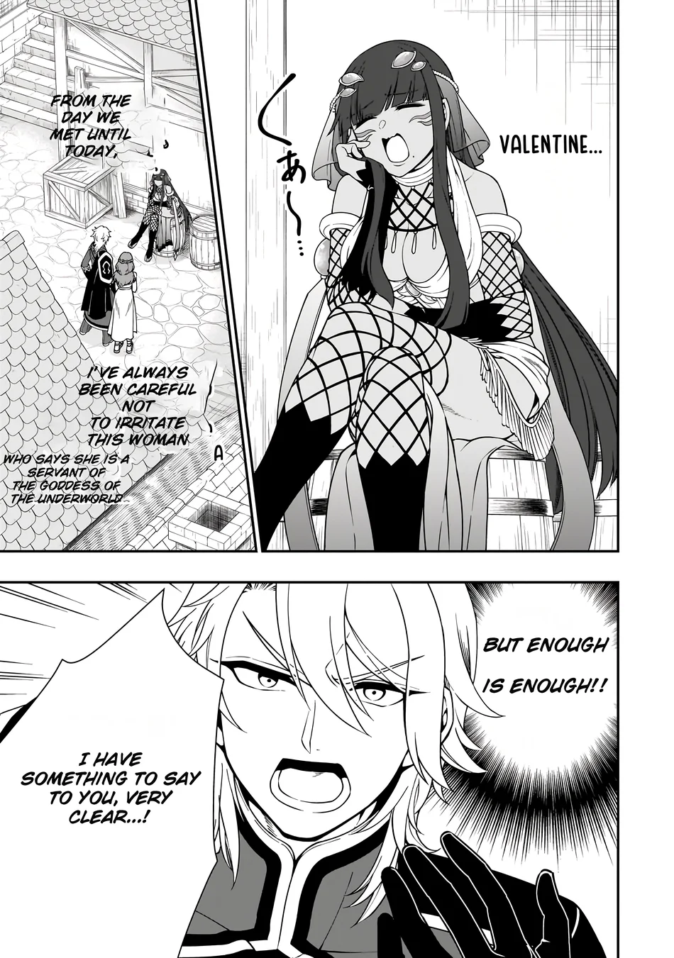 Page 28 of Chapter 60: Lv2 kara Cheat datta Motoyuusha Kouho no Mattari Isekai Life