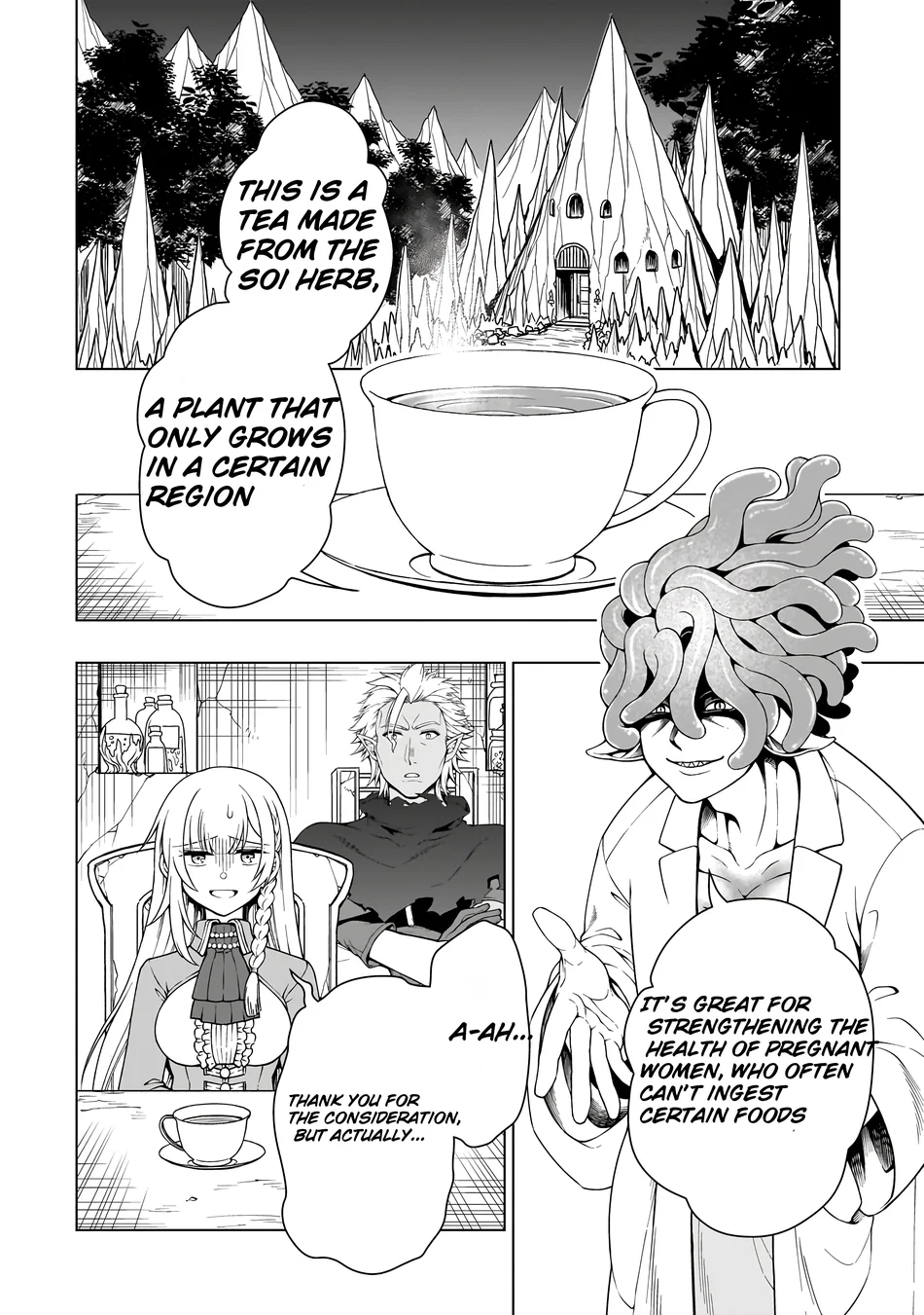 Page 3 of Chapter 60: Lv2 kara Cheat datta Motoyuusha Kouho no Mattari Isekai Life