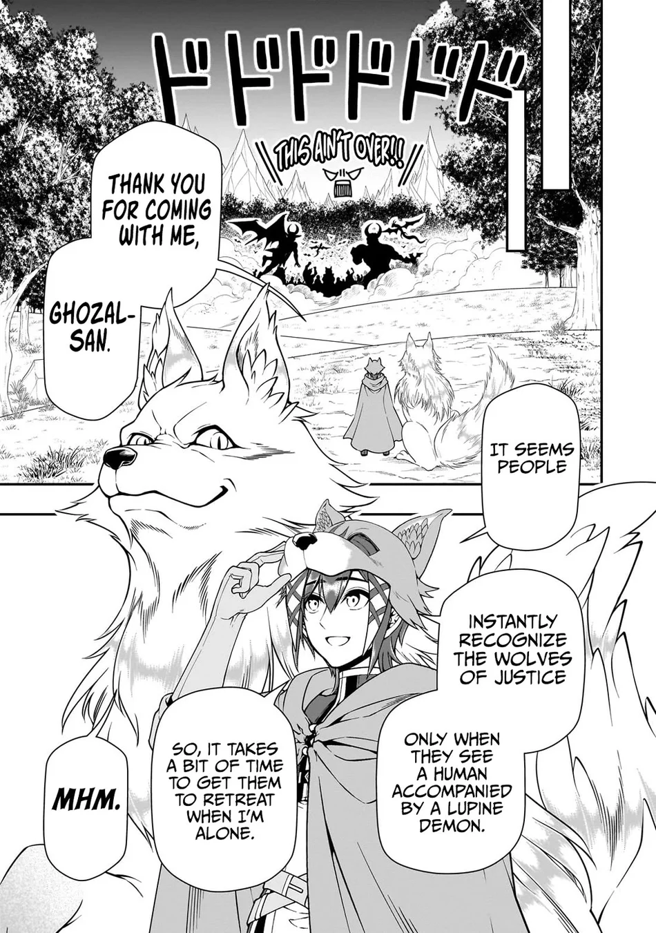 Page 14 of Chapter 61: Lv2 kara Cheat datta Motoyuusha Kouho no Mattari Isekai Life