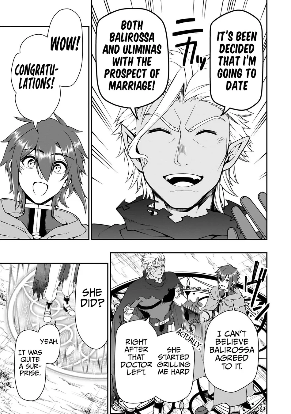 Page 16 of Chapter 61: Lv2 kara Cheat datta Motoyuusha Kouho no Mattari Isekai Life