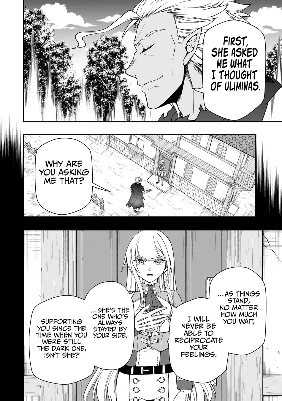 Page 17 of Chapter 61: Lv2 kara Cheat datta Motoyuusha Kouho no Mattari Isekai Life