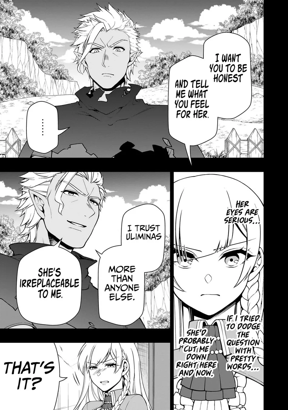 Page 18 of Chapter 61: Lv2 kara Cheat datta Motoyuusha Kouho no Mattari Isekai Life