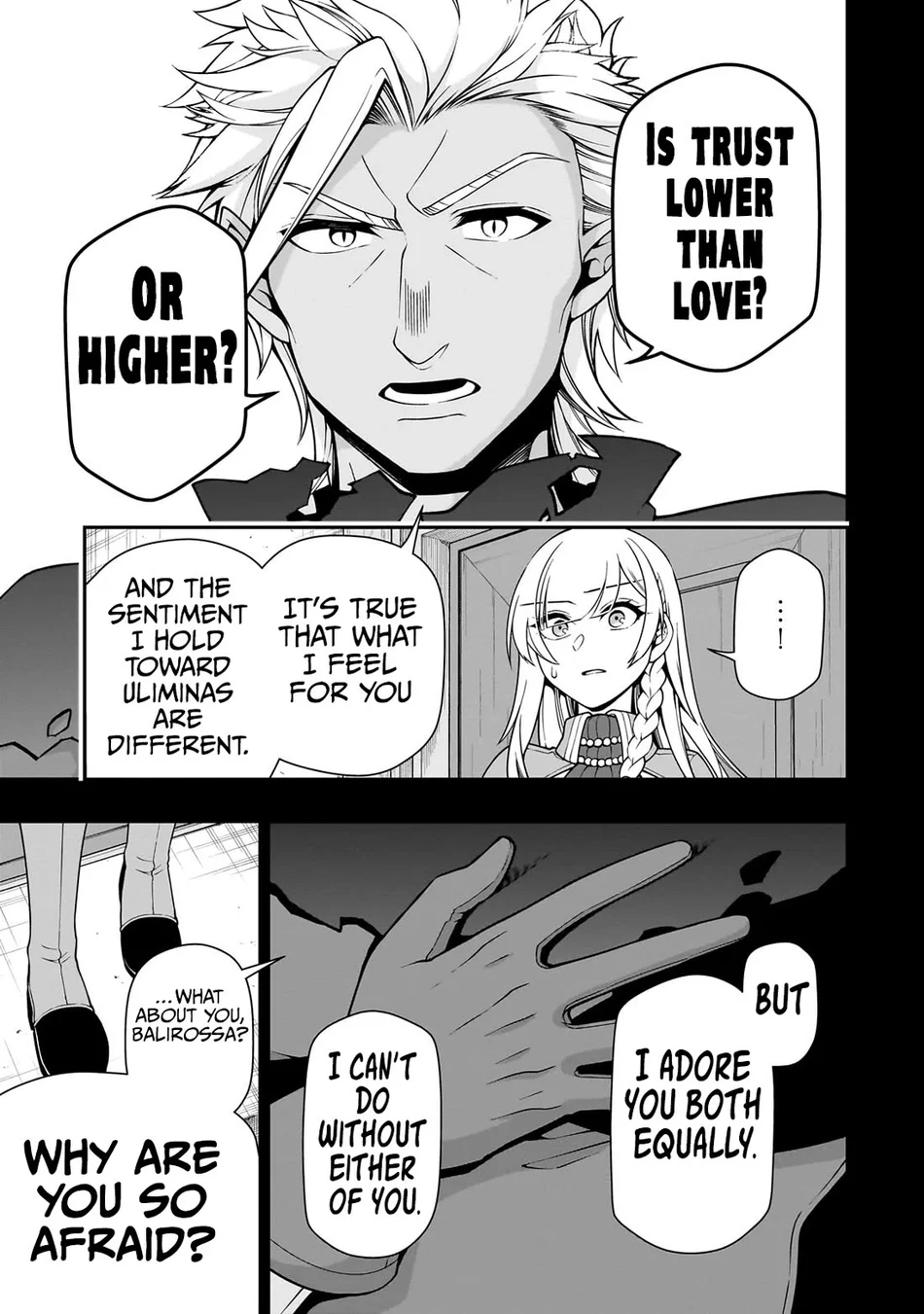 Page 20 of Chapter 61: Lv2 kara Cheat datta Motoyuusha Kouho no Mattari Isekai Life