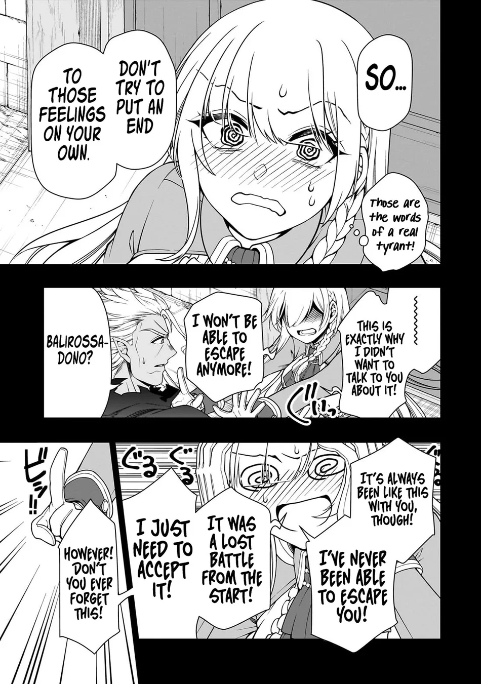 Page 24 of Chapter 61: Lv2 kara Cheat datta Motoyuusha Kouho no Mattari Isekai Life