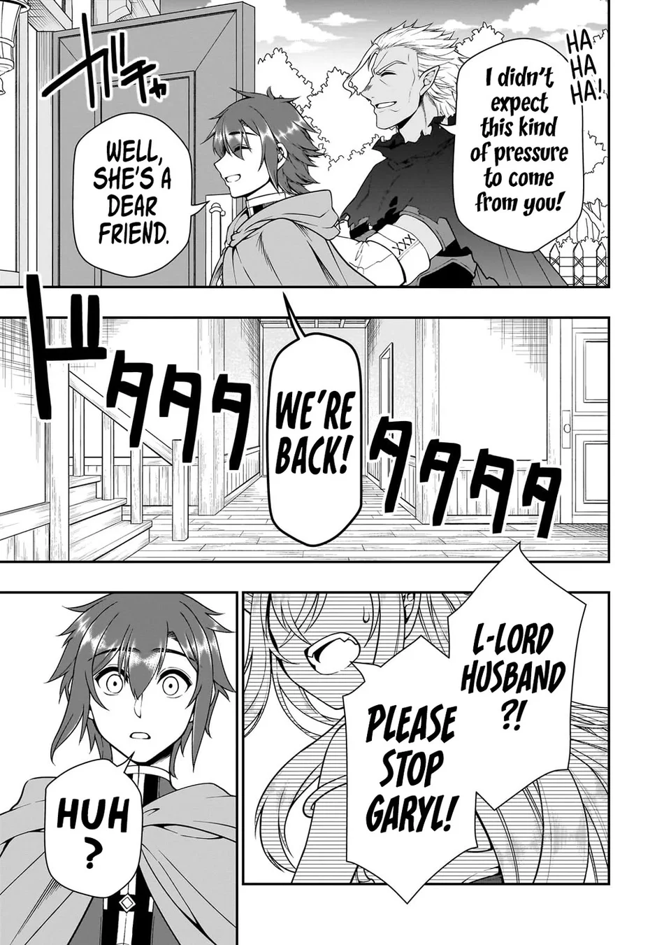 Page 26 of Chapter 61: Lv2 kara Cheat datta Motoyuusha Kouho no Mattari Isekai Life