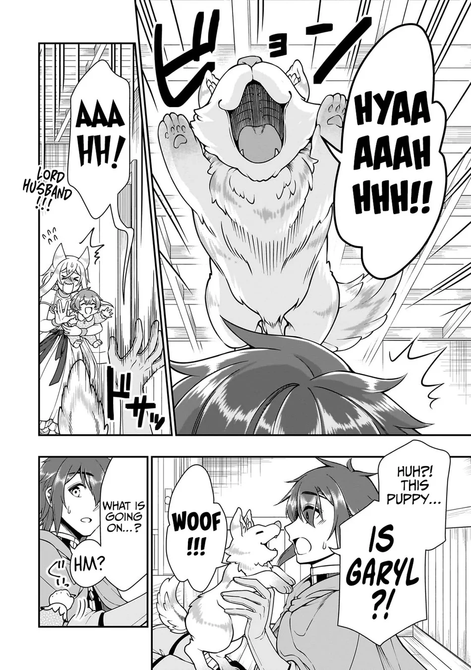 Page 27 of Chapter 61: Lv2 kara Cheat datta Motoyuusha Kouho no Mattari Isekai Life