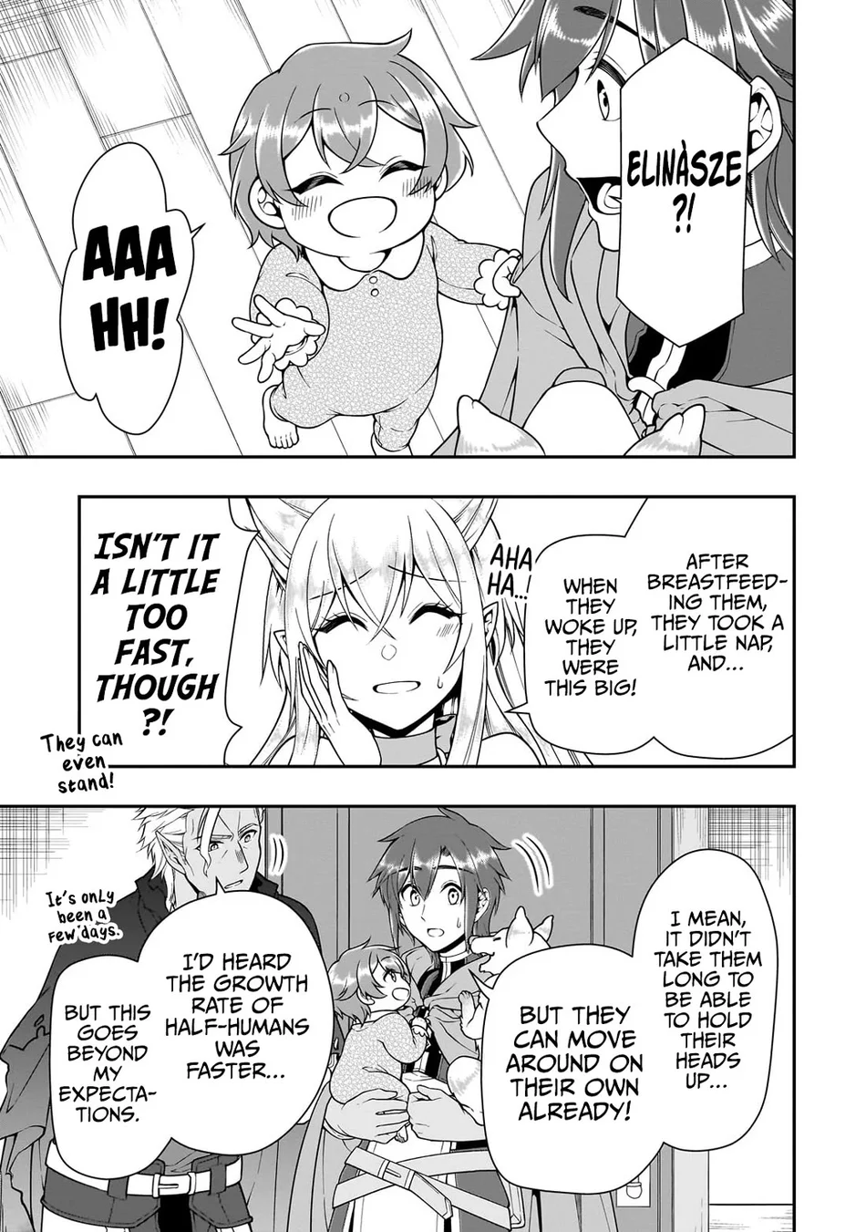 Page 28 of Chapter 61: Lv2 kara Cheat datta Motoyuusha Kouho no Mattari Isekai Life
