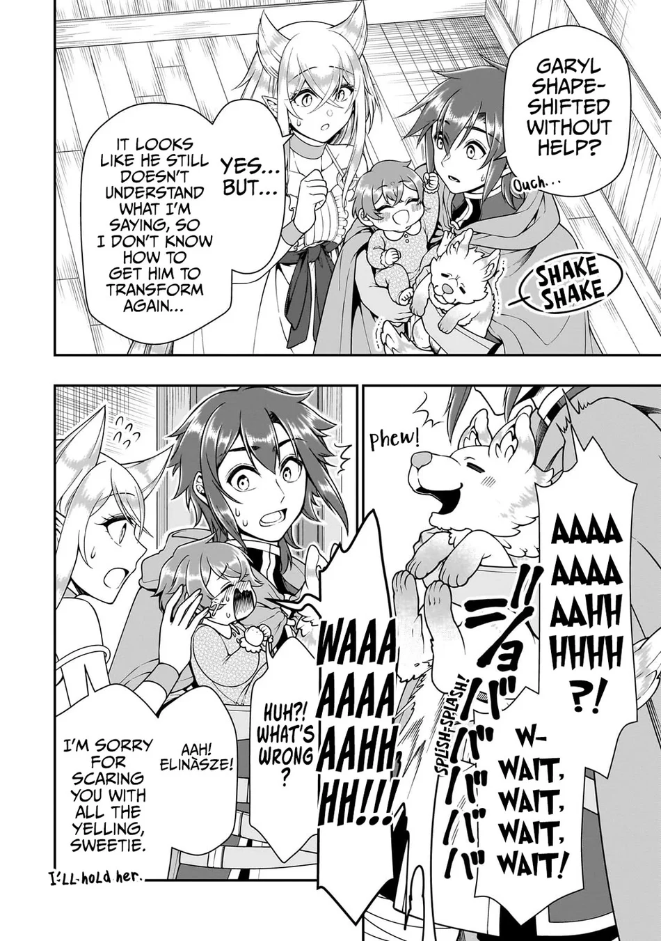 Page 29 of Chapter 61: Lv2 kara Cheat datta Motoyuusha Kouho no Mattari Isekai Life