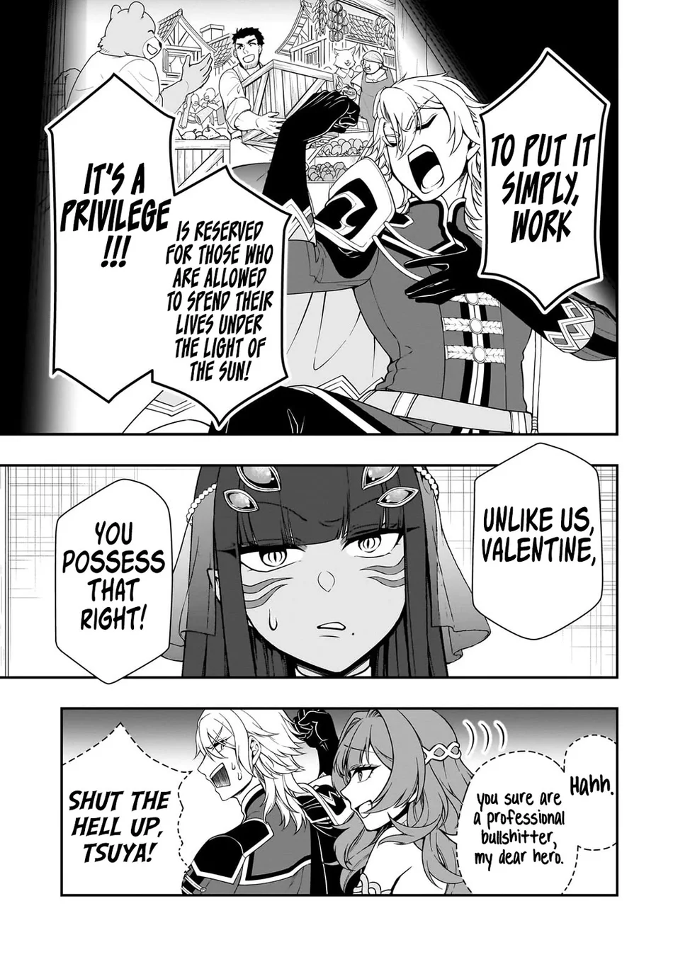 Page 6 of Chapter 61: Lv2 kara Cheat datta Motoyuusha Kouho no Mattari Isekai Life