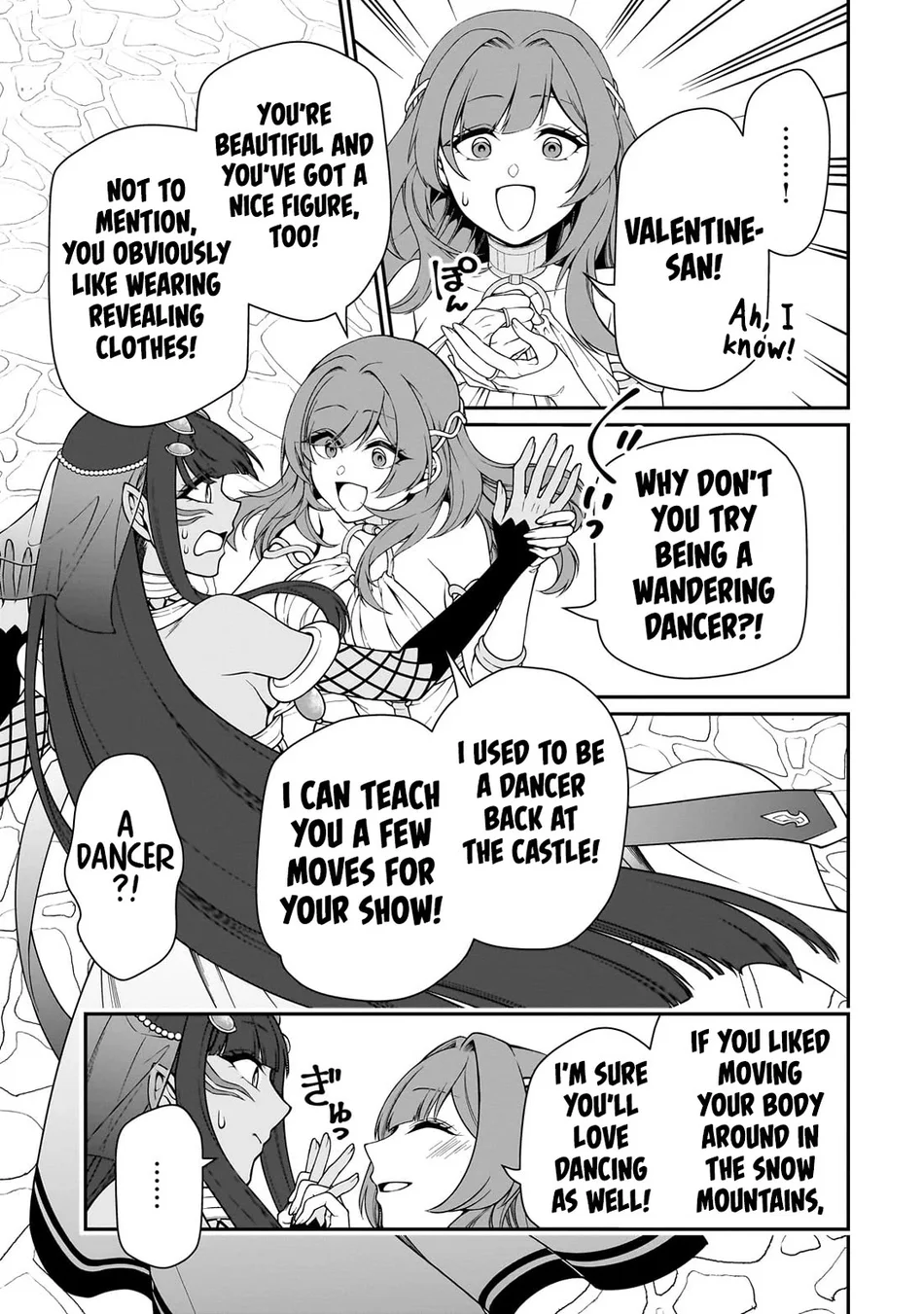 Page 8 of Chapter 61: Lv2 kara Cheat datta Motoyuusha Kouho no Mattari Isekai Life