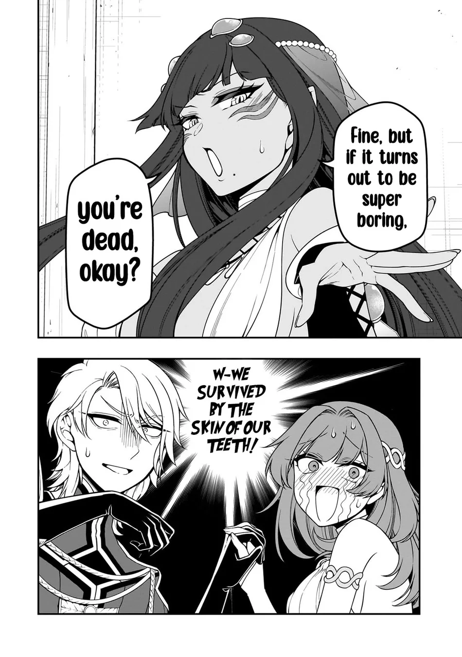 Page 9 of Chapter 61: Lv2 kara Cheat datta Motoyuusha Kouho no Mattari Isekai Life