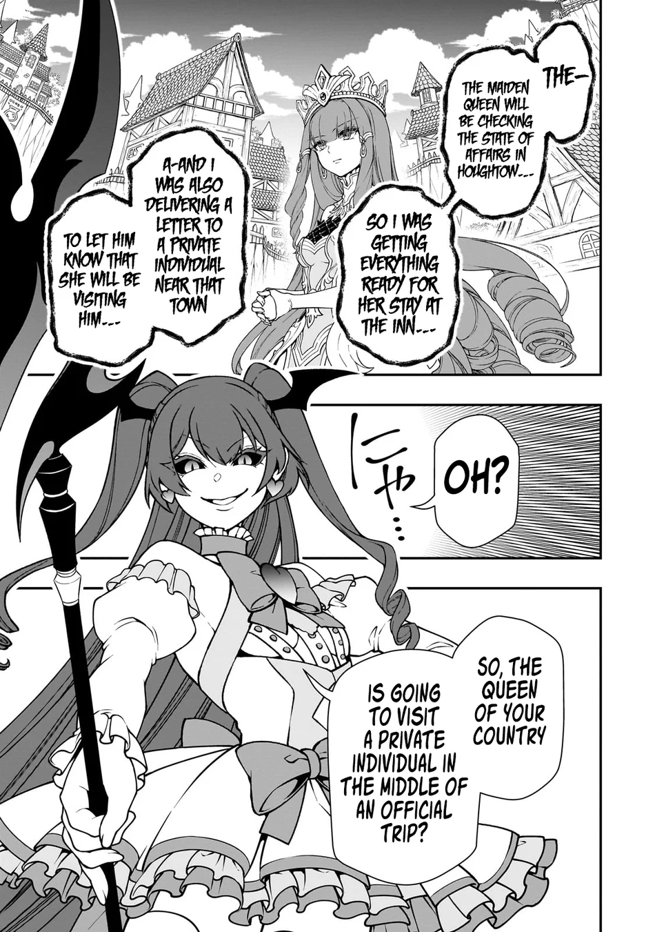 Page 10 of Chapter 62: Lv2 kara Cheat datta Motoyuusha Kouho no Mattari Isekai Life