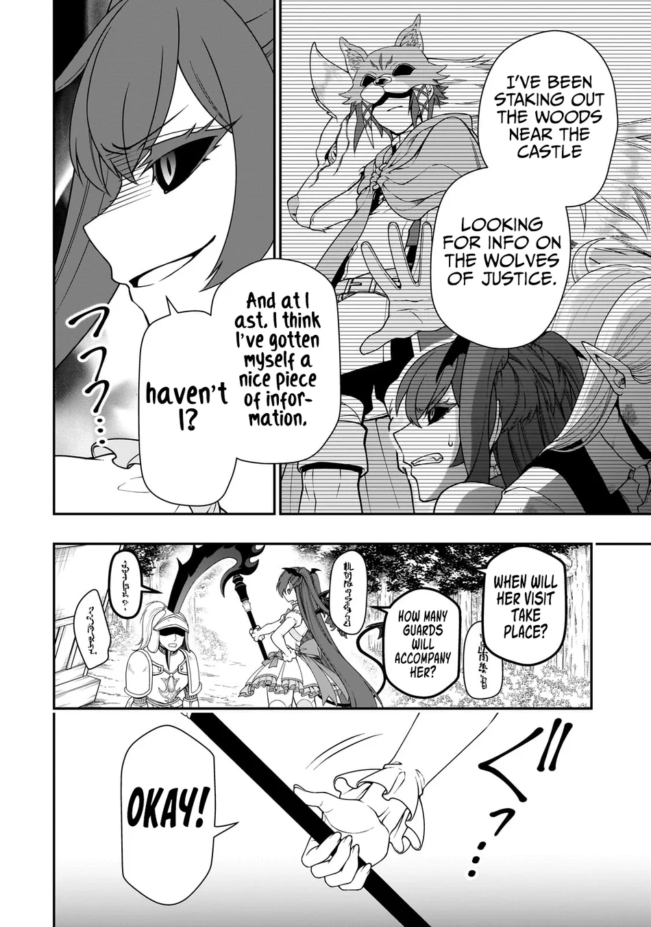 Page 11 of Chapter 62: Lv2 kara Cheat datta Motoyuusha Kouho no Mattari Isekai Life