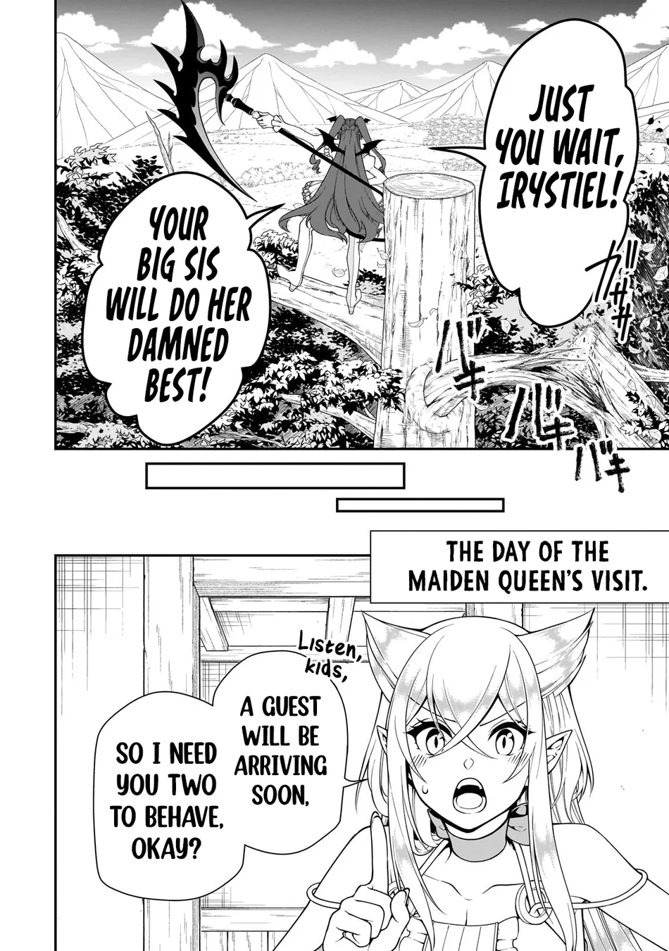 Page 15 of Chapter 62: Lv2 kara Cheat datta Motoyuusha Kouho no Mattari Isekai Life