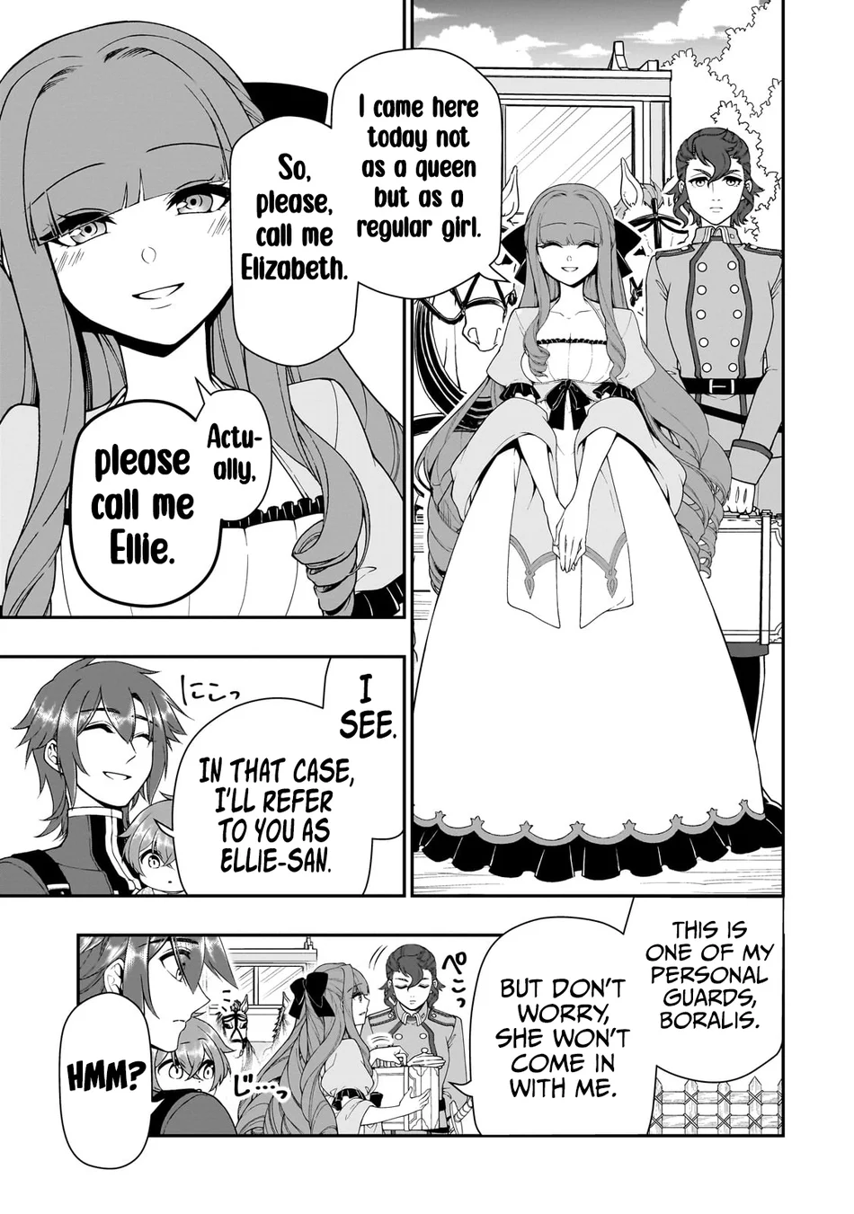 Page 18 of Chapter 62: Lv2 kara Cheat datta Motoyuusha Kouho no Mattari Isekai Life