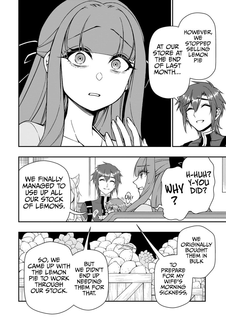 Page 23 of Chapter 62: Lv2 kara Cheat datta Motoyuusha Kouho no Mattari Isekai Life