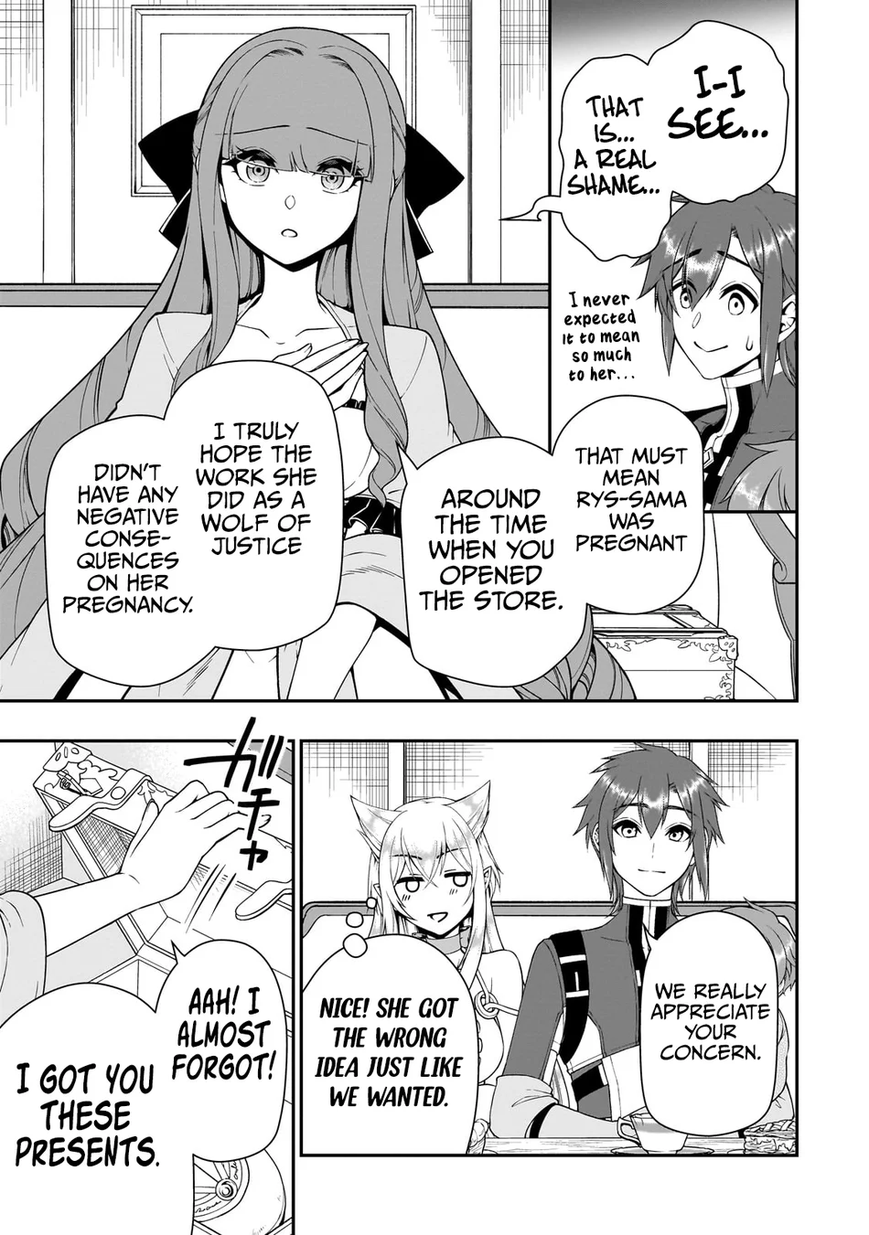 Page 24 of Chapter 62: Lv2 kara Cheat datta Motoyuusha Kouho no Mattari Isekai Life