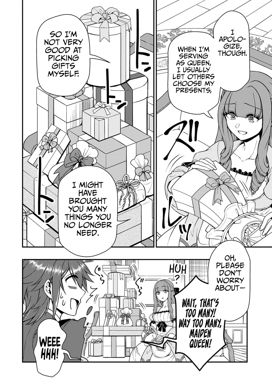 Page 25 of Chapter 62: Lv2 kara Cheat datta Motoyuusha Kouho no Mattari Isekai Life