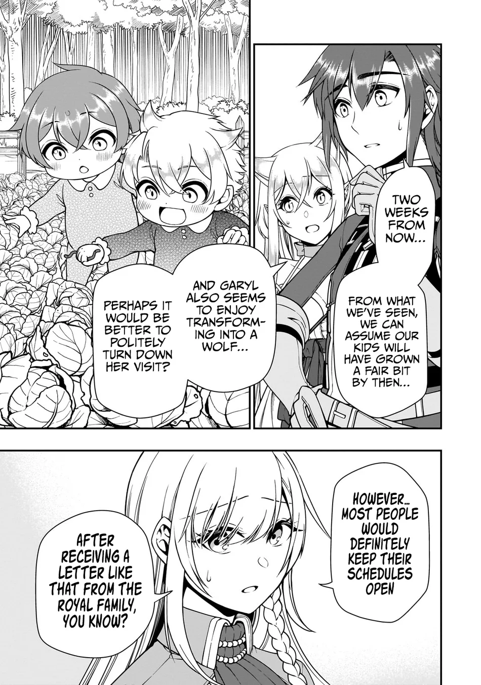 Page 4 of Chapter 62: Lv2 kara Cheat datta Motoyuusha Kouho no Mattari Isekai Life