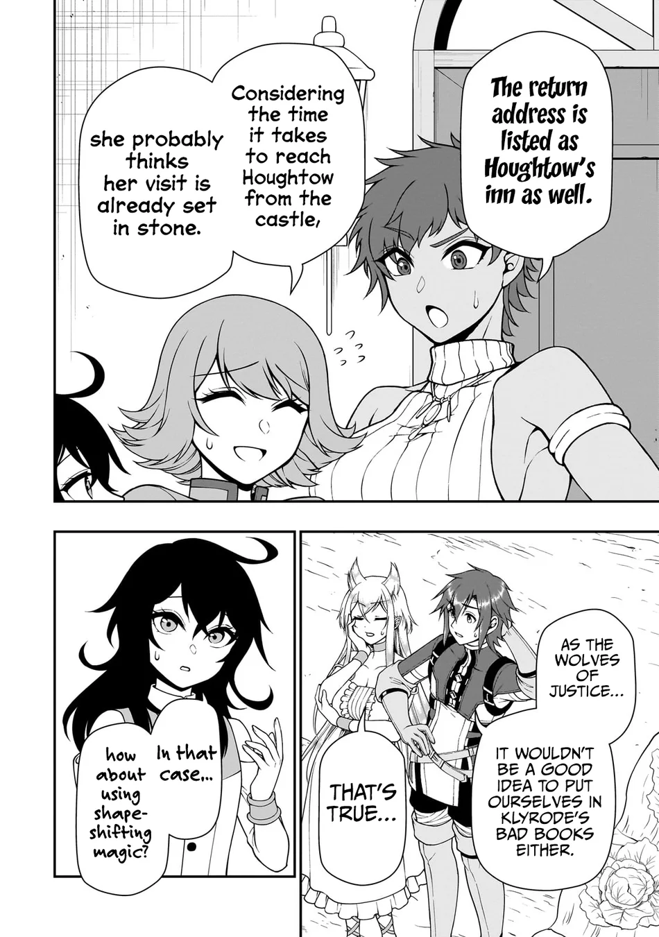 Page 5 of Chapter 62: Lv2 kara Cheat datta Motoyuusha Kouho no Mattari Isekai Life