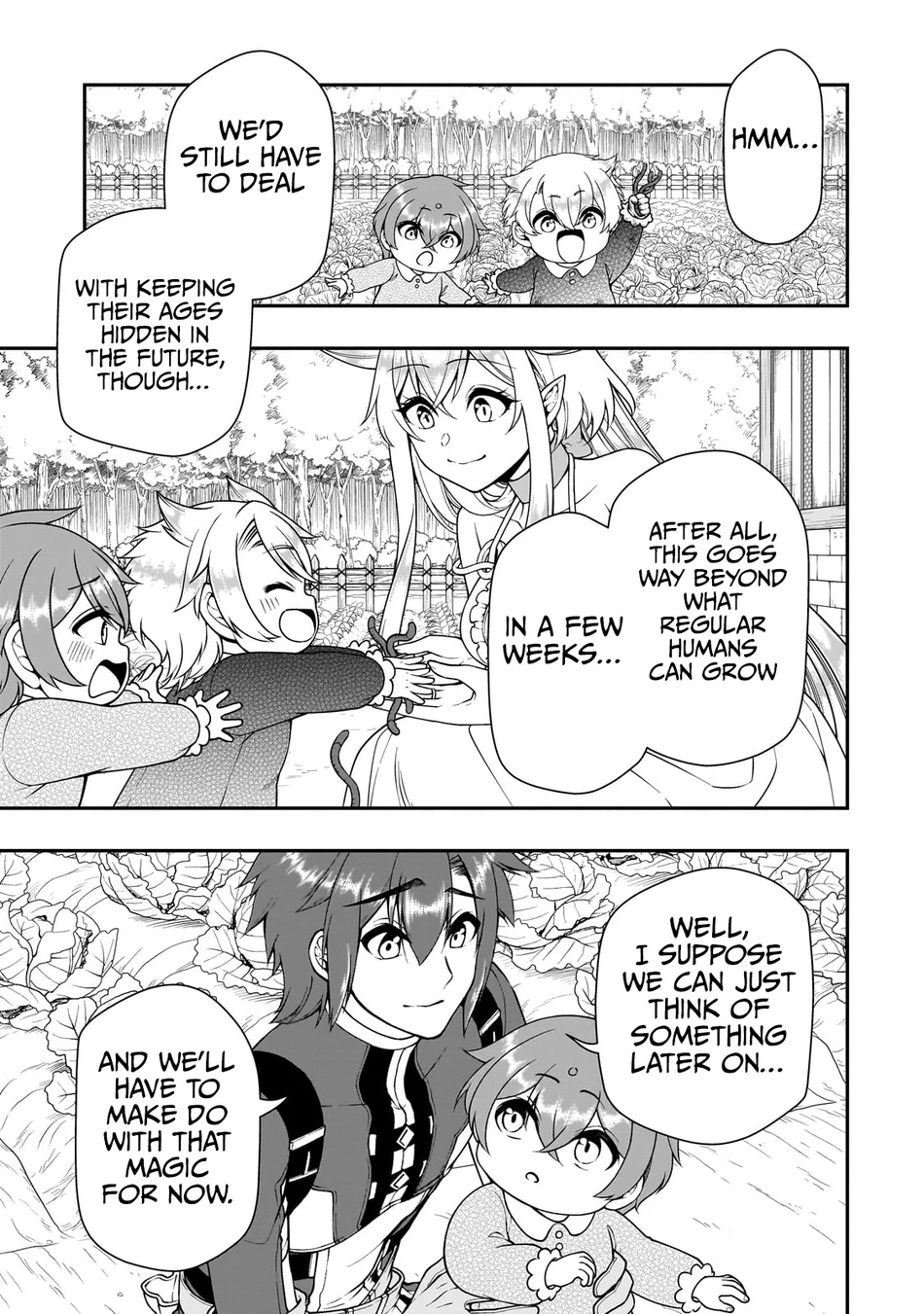 Page 6 of Chapter 62: Lv2 kara Cheat datta Motoyuusha Kouho no Mattari Isekai Life