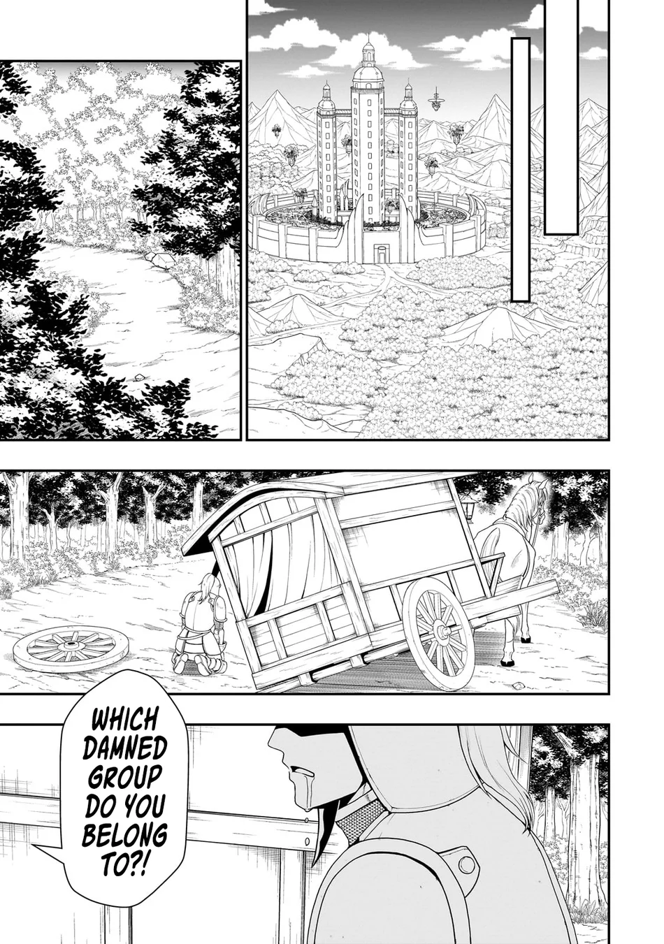 Page 8 of Chapter 62: Lv2 kara Cheat datta Motoyuusha Kouho no Mattari Isekai Life