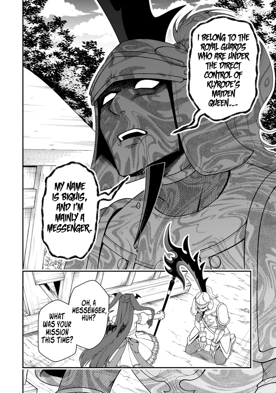 Page 9 of Chapter 62: Lv2 kara Cheat datta Motoyuusha Kouho no Mattari Isekai Life