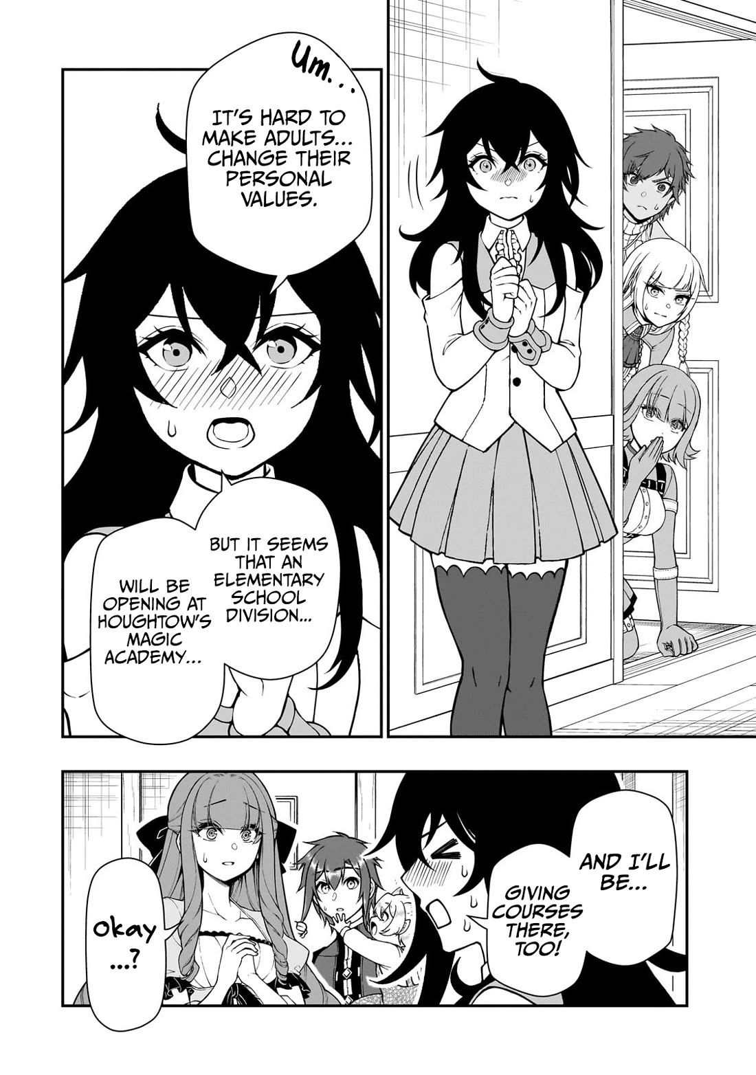 Page 15 of Chapter 63: Lv2 kara Cheat datta Motoyuusha Kouho no Mattari Isekai Life