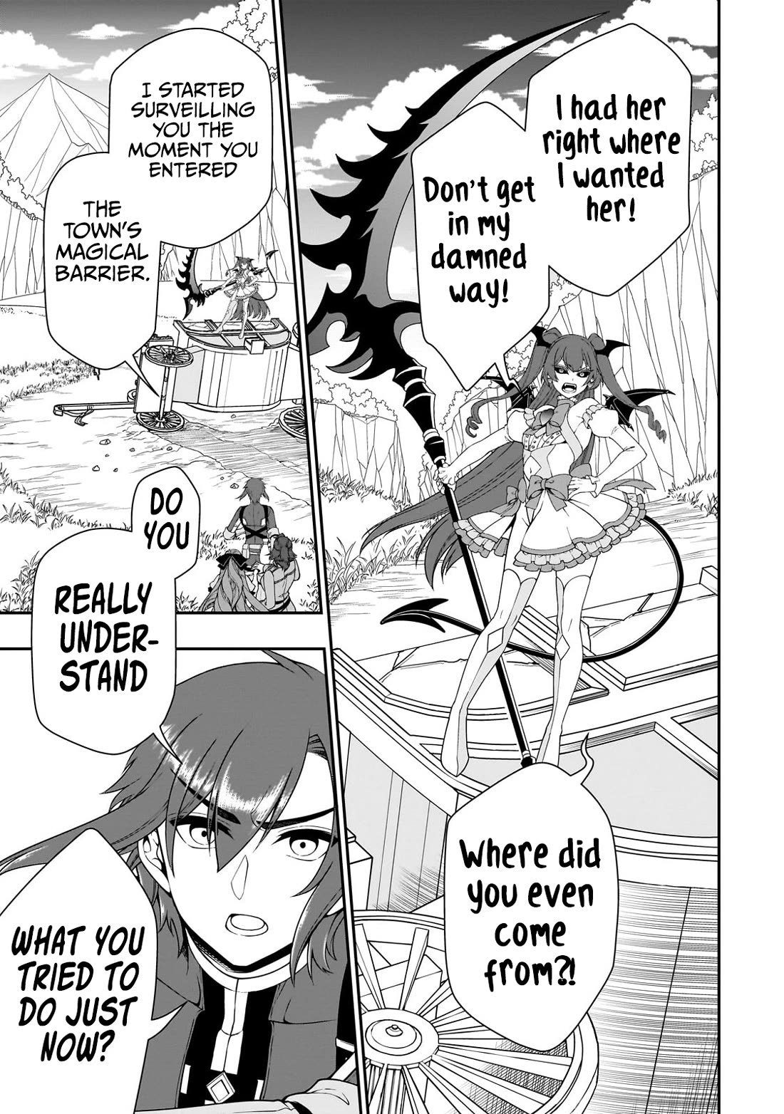 Page 21 of Chapter 63: Lv2 kara Cheat datta Motoyuusha Kouho no Mattari Isekai Life