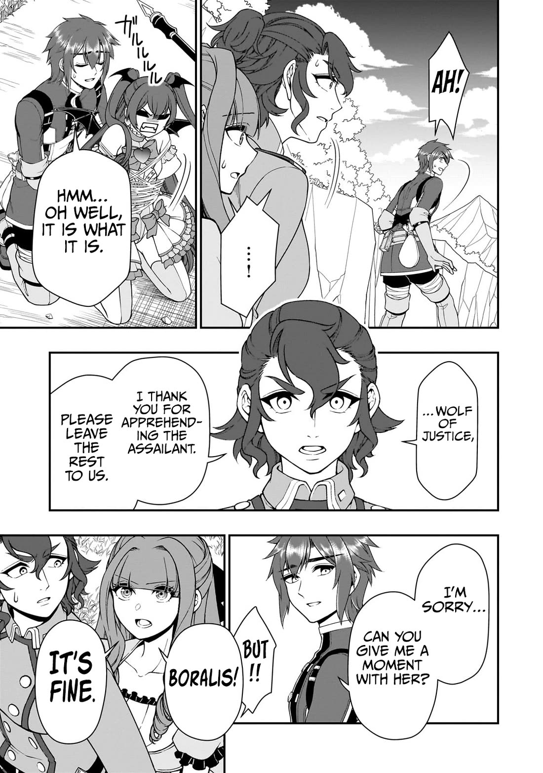 Page 25 of Chapter 63: Lv2 kara Cheat datta Motoyuusha Kouho no Mattari Isekai Life