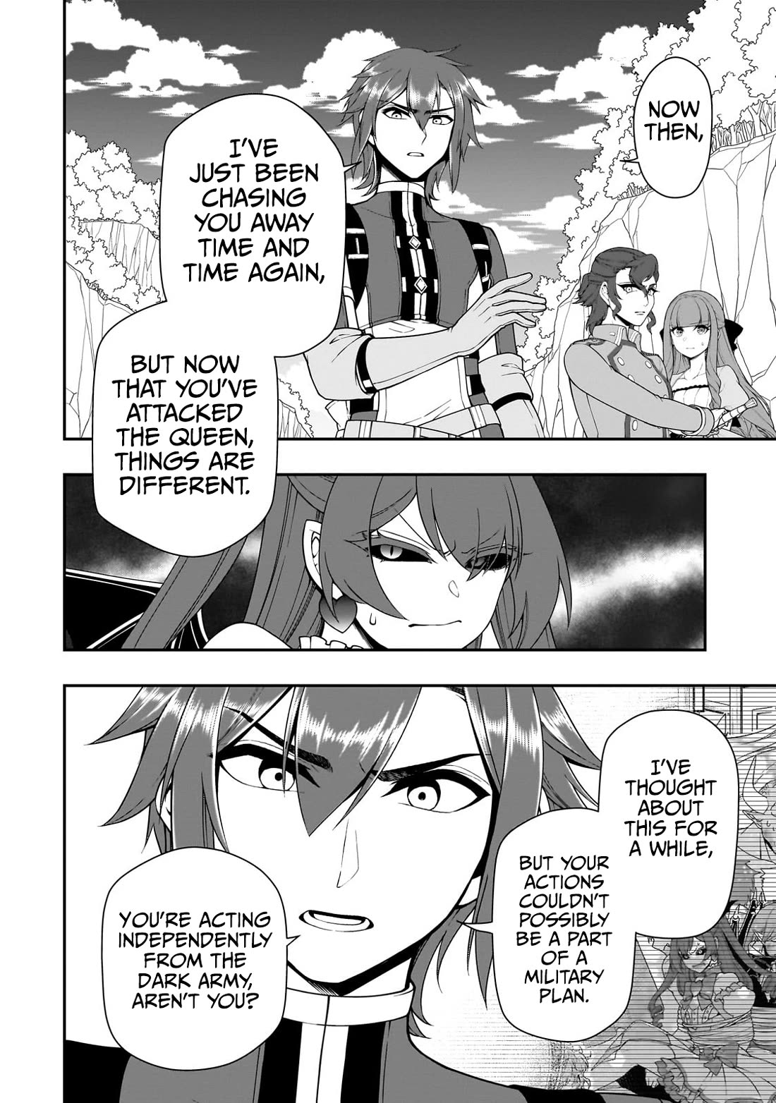 Page 26 of Chapter 63: Lv2 kara Cheat datta Motoyuusha Kouho no Mattari Isekai Life