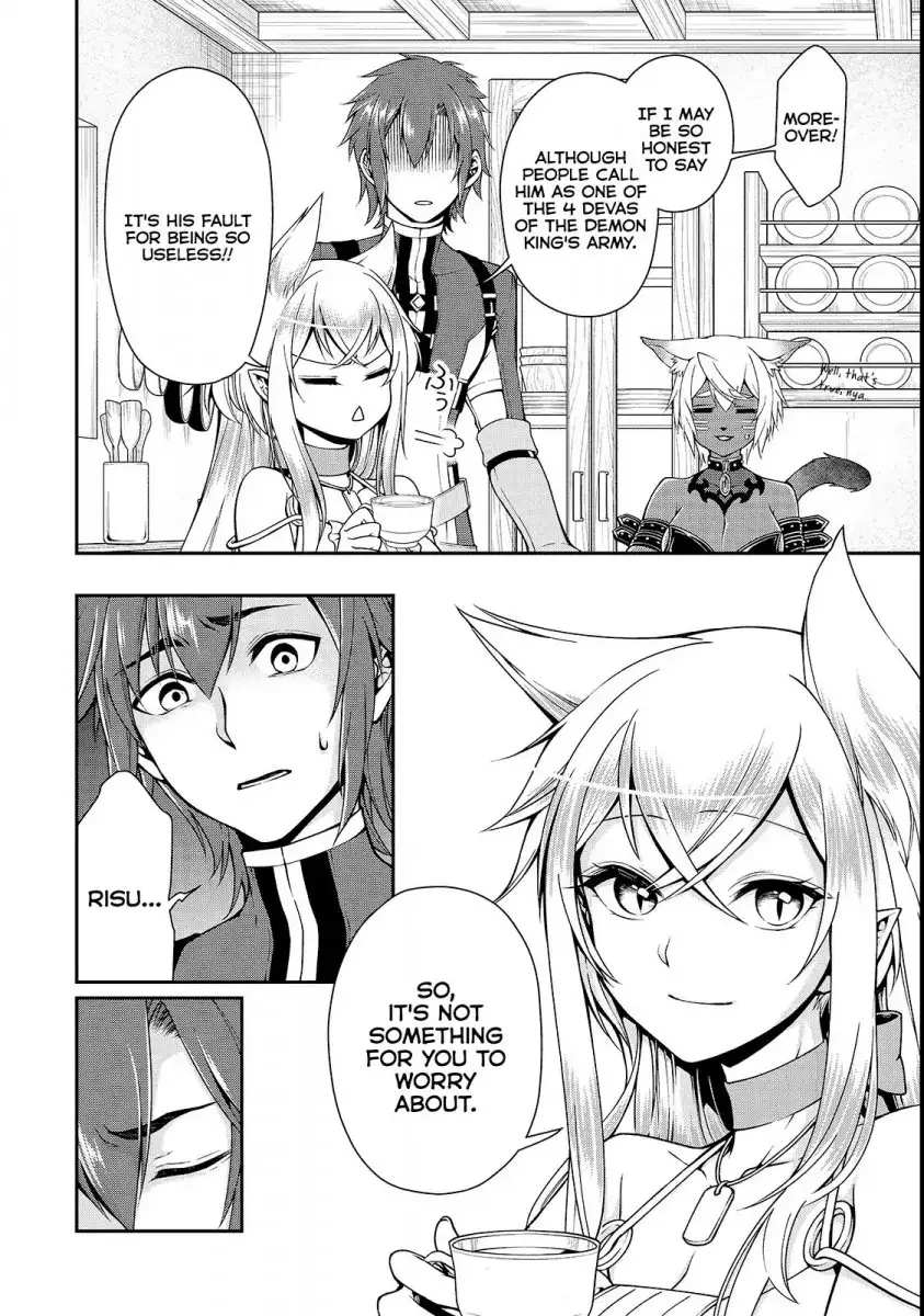 Page 10 of Chapter 7: Lv2 kara Cheat datta Motoyuusha Kouho no Mattari Isekai Life