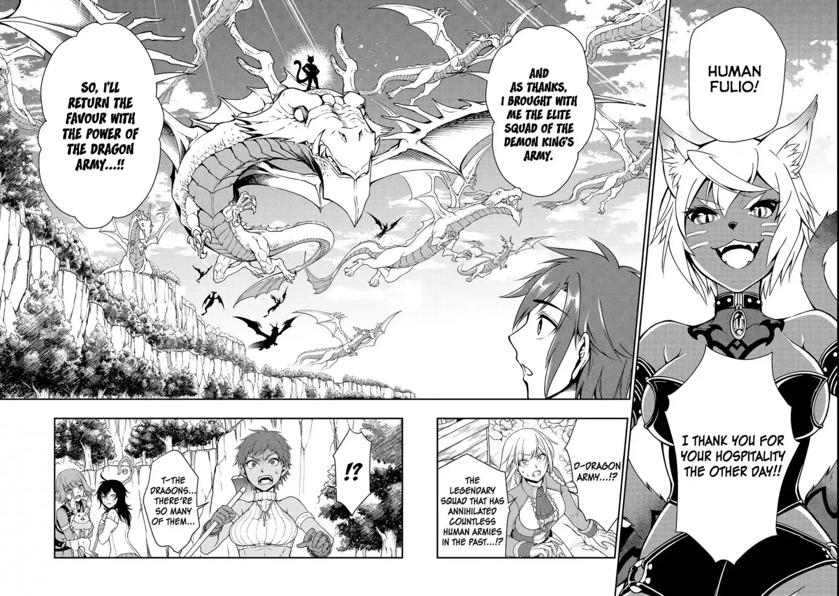 Page 20 of Chapter 7: Lv2 kara Cheat datta Motoyuusha Kouho no Mattari Isekai Life