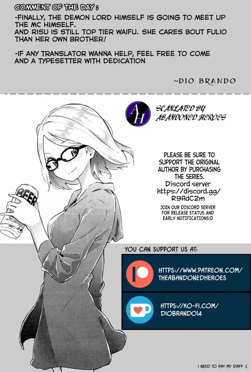 Page 29 of Chapter 7: Lv2 kara Cheat datta Motoyuusha Kouho no Mattari Isekai Life
