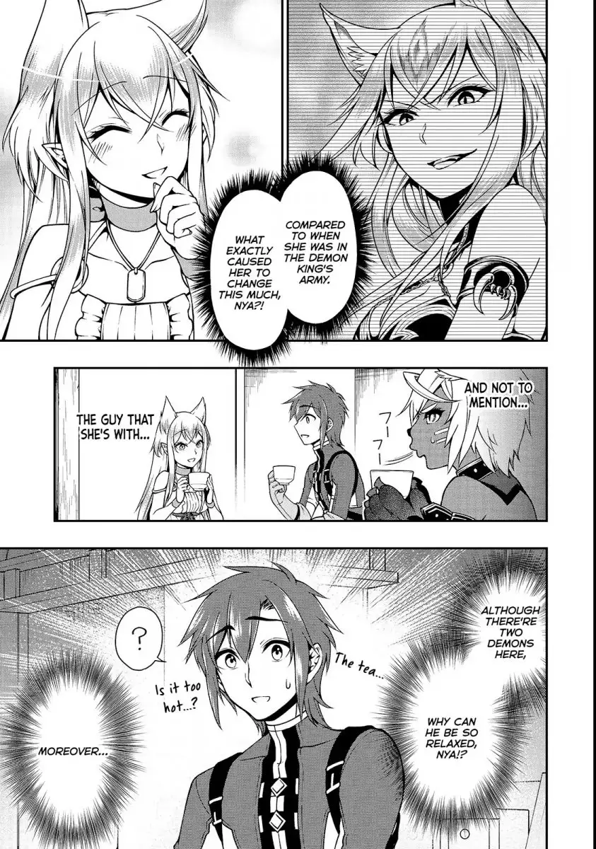 Page 5 of Chapter 7: Lv2 kara Cheat datta Motoyuusha Kouho no Mattari Isekai Life